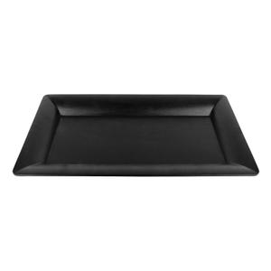 G.E.T. ML-111-BK Food Service Display Tray, 13" x 21.25", Black