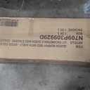 Full Size Loft Bed with Desk and Wardrobe, White Wood for Teens & Adults, Built-in Bookshelf, Hanging Rod & Safety Rail, Study Bed Frame for Small Space, Bedroom, Dorm