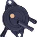 Fuel Pump M153011 JN6-F4410-11-00 24 393 04-S for John Deere X300 X300R X304 Yamaha Golf Cart Car G16 G17 G18 G19 G20 G22 G29 Kohler CH17-CH25 CV17-CV25 CH730-CH740
