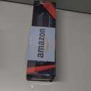 Dual Voltage Hair Dryer Brush with Negative Ion Anti-frizz Styler - Hot Air Volumizer for 110V-120V/220V-240V European and Travel Use (Black/Rose Red)