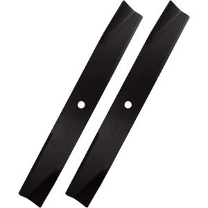 14-7799 Mulching Mower Blade Set Replaces 14-4889 14-7799 79-1720 79-3060 79-3061 79-3061-03 for Toro Time Cutter Mower Blade Z 38 inch Deck, 2 Pack
