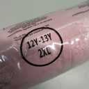 blibean Tween Girls Summer Dresses Kids Polka Dot Dress Size 6-15 Years (Pink)