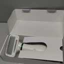 2-in-1 Dog Hair Dryer with Slicker Brush for Small-Sized Dogs and Cats | Pet Hair Dryer | Dog Blow Dryer | 300 Watts, 75-85 dB, Adjustable Temperature, Overheat Protection