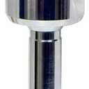Sloan B-73-A-BX HANDLE ASSEMBLY Chrome