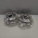 2Pcs 512374 Rear Wheel Bearing Hub Assembly Fit for Toyota RAV4 2006-2018, for Lexus NX300h 2015-2021, NX300 2018-2021, NX200t 2015-2017, 5 Lugs w/ABS