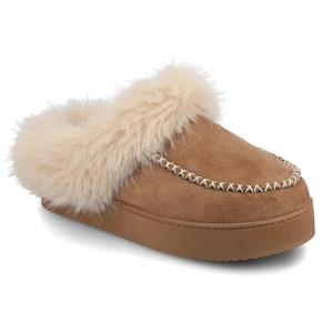 Dakine Moccasin Women's Slippers Chestnut Size M 7-8