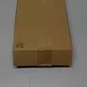 LARGER Compartment - Stackable Water Bottle Organizer Holder - for Stanley & Others' Large Tumbler - Clear Wine Rack, Cup Bottle Holder for Cabinet Home Countertop Fridge Pantry Shelf, 3 Tier Hold 9