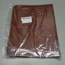 Coin Collection Book Holder for Collectors - 400 Coins Pockets+15 Bills Pockets, Coin Collection Organizer Storage Box Case Album for 20/25/ 27/30/ 38mm Coin (Brown)