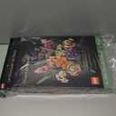 LEGO Botanicals Flower Bouquet Building Set - Artificial Flowers for Decoration for Home and Display, Ages 18+ - Small Fake Flowers for Table, Desk, Office - Gift for Birthdays - 10280