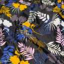 Halcurt Women's Plus Size Short Sleeve Rash Guard Swimsuit Top with Built in Bra Swim Shirt UPF50+ Bathing Suit 3XL