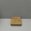 Inkless Baby Handprint and Footprint Kit for Newborn - Baby Footprint Kit,Newborn Keepsake Nursery Picture Frame,Dog Paw Print Maker,Personalized Gifts for New Mom,Showers & Registry(White/Gold)