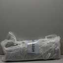 Red Light Therapy Mat, 39" * 21.6" Red Light Therapy Pad for Full Back360 LEDs Triple Chip Large Infrared Pads for Body,Waist,Shoulder,Knee660nm & 850nm Pain Relief for Women or Gym Lover