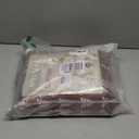 MEETSKY Boho Terracotta Blackout Curtains - for Bedroom Burnt Orange Rustic Western Farmhouse Pattern 95% Blackout Rust Drapes 63 Inch Long, Back Tab, 50" Wide, 2 Panels