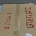 LaVie Home 18x24 Picture Frame for Wall Display, 18x24 White Picture Frame with HD Plexiglas, 18 x 24 Poster Frame 1 Pack, Display Frame for Vertical or Horizontal, Classic Collection