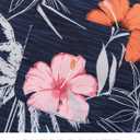 APTRO Men's Hawaiian Shirt Short Sleeve Summer Beach Tropical Button Down Shirt (Black, XXL)