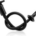 Battery Vent Tube Hose Elbow Compatible with 2011-2020 Dodge Durango, 2011-2020 Jp Grand Cherokee Replace 05033388AC