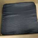 Acaine Extra Thick Large Pure Gel Seat Cushion for Long Sitting, Breathable Comfort Cushion for Back, Sciatica, Tailbone & Hip Pain Relief, Washable Portable Cushion for Office Chair, Car, Wheelchair