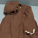 Tanming Women's 2 Piece Outfits Long Sleeve Knit Sweater Top Wide Leg Pants Lounge Sets Tracksuits (Medium, Brown)