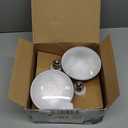 Feit Electric LED PAR38 Bulbs, 75W Equivalent, Non Dimmable, 5000k Daylight, 750 Lumens, 10 Year Lifetime, E26 Base, PAR38 Flood Lights, CRI 90, Damp Rated, 4 Pack, PAR38/950CA10K/MP/4