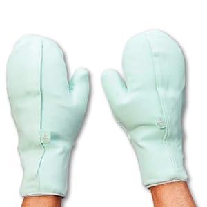 NatraCure Cold Therapy Mittens - Large/XL - (for Sore, Aching Hands, Arthritis, Neuropathy, Chemotherapy, and Hand or Finger Pain)