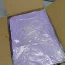 JMU Dental Tray Paper Liners Disposable Medical Tray Covers Liner 1000, Surgery Tray Liner Paper Size B 8.5" x 12.25" for Covering Dental, Tattoo and Beauty Trays (Purple)