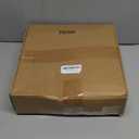 Hotop 12 Bundles Christmas Glitter Poinsettia Artificial Bushes 12.6 Inch Poinsettia Flowers Bushes Christmas Decorations Ornaments for Indoor Outdoor (Red,Red and Gold)