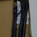 GOXAWEE Weed Puller Tool, 4-Claw Stand Up Weeder with Adjustable 46 Handle for Remove Weeds Without Bending, Pulling or Kneeling (45.5-INCH)