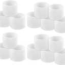 16-Pack Top Fill Humidifier Replacement Filters for LEVOIT Classic160, Dual150, Dual200S, Classic300(S), LV600S, OasisMist450S, Superior 6000S Humidifiers