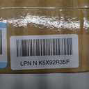 Upgrade OEM DC9714486A Dryer Heating Element Assembly for Samsung DV210AEW/XAA DV330AEB/XAA DV40J3000EW/A2 DV42H5200EP/A3 DV45H7000EW/A2 DVE50M7450W/A3 With DC9600887A, DC4700018A, DC3200007A