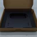 BESIGN LS10 Aluminum Laptop Stand, Ergonomic Adjustable Notebook Stand, Computer Holder Compatible with Air, Pro, Dell, HP, Lenovo More 10-14" Laptops, Black