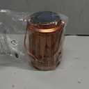 Birthday Gifts for Women, Solar Lanterns Outdoor Waterproof, Hummingbird Garden Decor Metal Hanging Decorative Solar Lights for Patio Yard Lawn Backyard Porch, Gardening Gifts for Women Mom Grandma