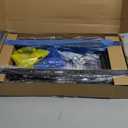 Mounting Dream TV Wall Mount for Most 37-75 Inch TVs, Universal Tilt TV Mount Fit 16", 18", 24" Stud with Loading Capacity 132lbs, Max Vesa 600 x 400mm, Low Profile Flat Wall Mount TV Bracket (Black)