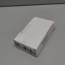 29.4V 2A Charger Power Supply Adapter for 24V 7S Lithium Battery Pack, Li-ion Battery Charger, 5.5x2.1mm Round Plug, with 5.5x2.5mm and 8mm Female 3-Pin Inline tip