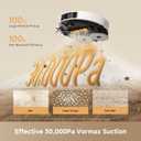 dreame L60 Ultra PE Robot Vacuum and Mop with 220+ Object Recognition
