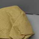 LOVE STORY 12' x 12' x 12' Triangle Sun Shade Sail Canopy UV Block Sunshade for Outdoor Patio Garden Backyard, Sand (We Make Custom Size)