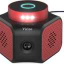 Mice Repellent Plug-ins, Rodent Squirrels Repellent Indoor Ultrasonic Pest Rodent Repeller Mouse Deterrent Rat Control for Home Attic Garage RV