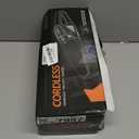 Handheld Vacuum Cordless 25000PA Powerful Suction, Portable Car Vacuum, 3 in 1 Hand Held Vacuum Rechargeable 8000mAh with LED Light, HEPA Filter, Home, Car Seats, Office, Pet Hair, Dust Buster (Orange+black)