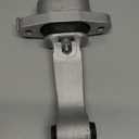 Front Lower Torque Strut Mount Compatible with Hyundai Sonata 2.0L 2.4L 2015-2019, # 21830-C1170 21810-C1020 21950-C1100