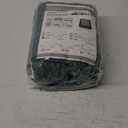 ZNSAYOTX Stretch Individual Cushion Covers Sofa Cushion Couch Seat Covers Slipcovers Soft Replacement Unique Pattern Furniture Protector with Elastic Bottom (Pea Green, 3 Pc Cushion Cover)