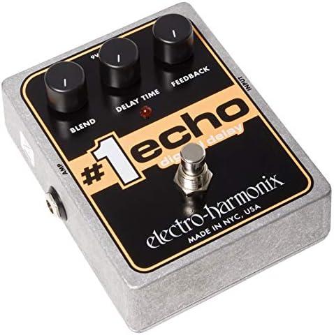 Electro-Harmonix #1 Echo Digital Delay Pedal