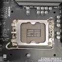 MSI B760 Gaming Plus WiFi Gaming Motherboard (Supports 12th/13th/14th Gen Intel Processors, LGA 1700, DDR5, PCIe 4.0, M.2, 2.5Gbps LAN, USB 3.2 Gen2, HDMI/DP, Wi-Fi 6E, Bluetooth 5.3, ATX)