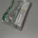 45 PCS Clear Pretzel Rod Boxes 1x1x8 Inches Gumball Tubes Box for 8, Individual Treat Box Transparent Plastic Candy Party Favor Boxes