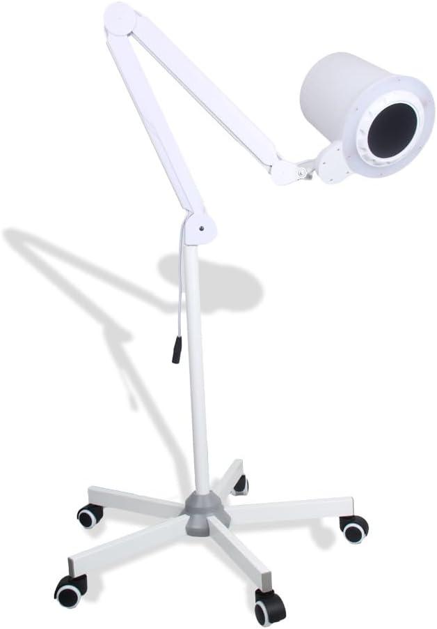 Professional dust Collector Nail techManicurist Must Haves,Vacuum Extractor with Light and Filter,Nail Salon Stuff Tools,Nail tech Supplies