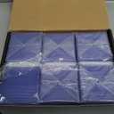 600 Hard Plastic Trading Card Protector - 300 Hard Card Sleeves and 300 Soft Card Sleeves, 35pt Rigid 3"x4" Card Holders, Clear Open-Top Card Sleeve, Fits Standard Trading, Baseball, Sport, Game Cards