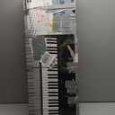 RockJam 61-Key Compact Keyboard Piano with LED Display, Keynote Stickers & Lessons