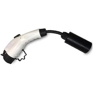 Authentic TeslaTap - 50 AMP Tesla to J-1772 Adapter