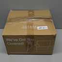 SUBRTEX 5 Piece Stretch Loveseat Slipcover,Couch Cover for 2 Cushion Washable Sofa Cover with Individual Backrest Cushion Covers for Living Room(Medium,Gray) (Grey)