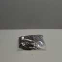 2 Pack Square Fitted Tablecloth 24X24 Inch Stretch Spandex Card Table Cover Brown Washable Table Cloth Elastic Table Topper for Indoor and Outdoor