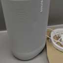 Sonos Move 2 - White - Wireless Portable Bluetooth Speaker (Single)