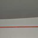 78" Shower Door Side Seal Strip for 1/2 inch Frameless Glass Shower Door Clear Polycarbonate(39" X2)